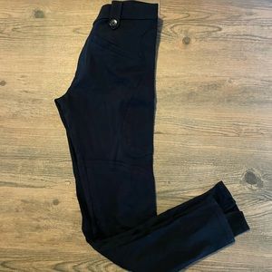 Polo Ralph Lauren Black Jodphurs